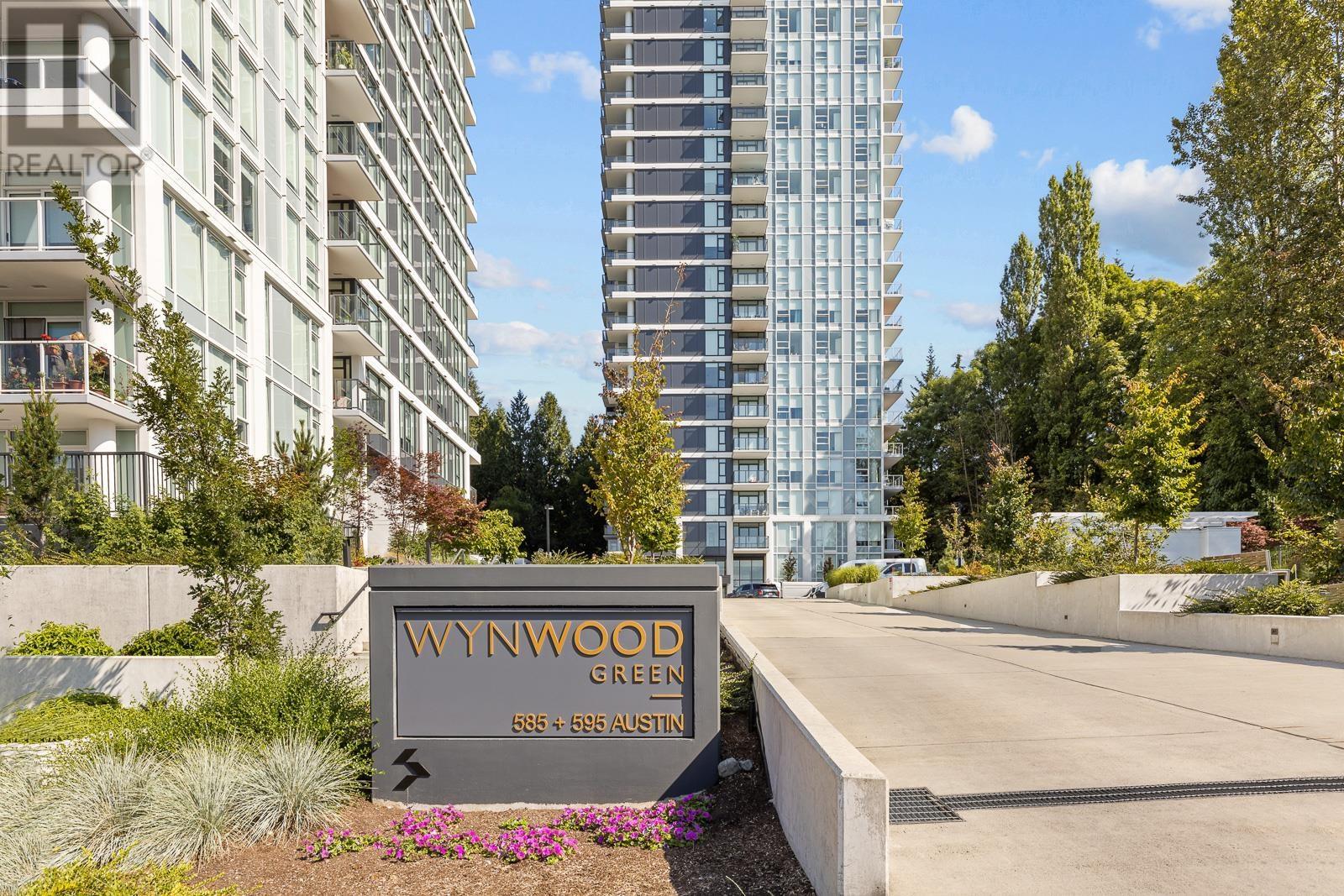 301 595 AUSTIN AVENUE, coquitlam, British Columbia