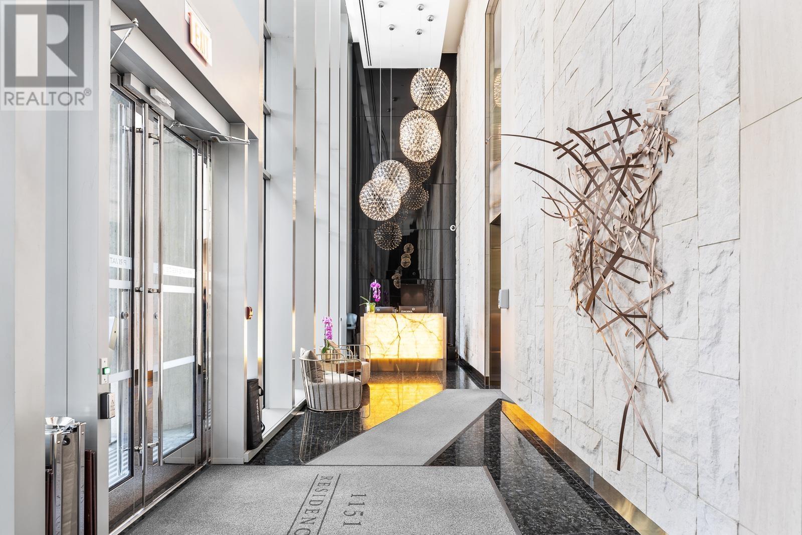 4906 1151 W Georgia Street, Vancouver, British Columbia  V6E 0B3 - Photo 2 - R2812237