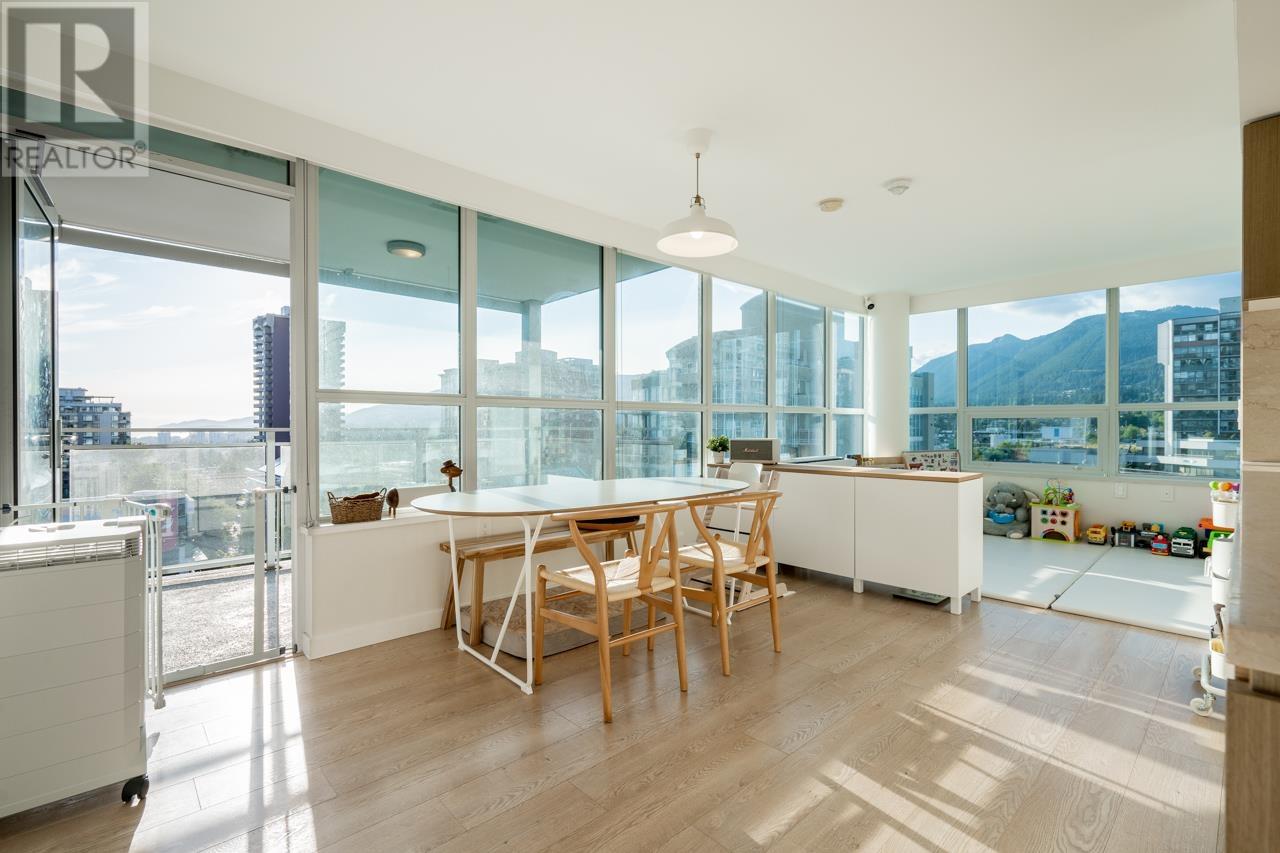 707 125 E 14th Street, North Vancouver, British Columbia  V7L 0E6 - Photo 4 - R2812245