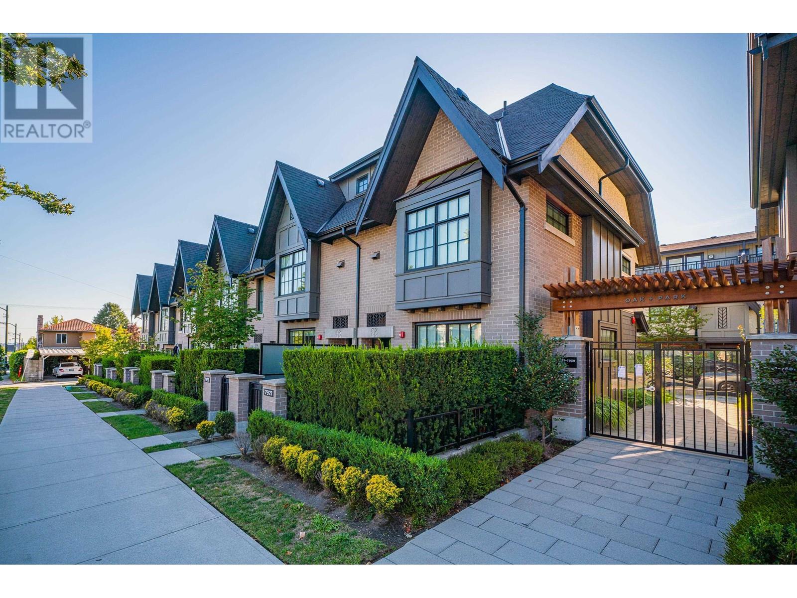 7899 Oak Street, Vancouver, British Columbia  V6P 0H9 - Photo 2 - R2812265