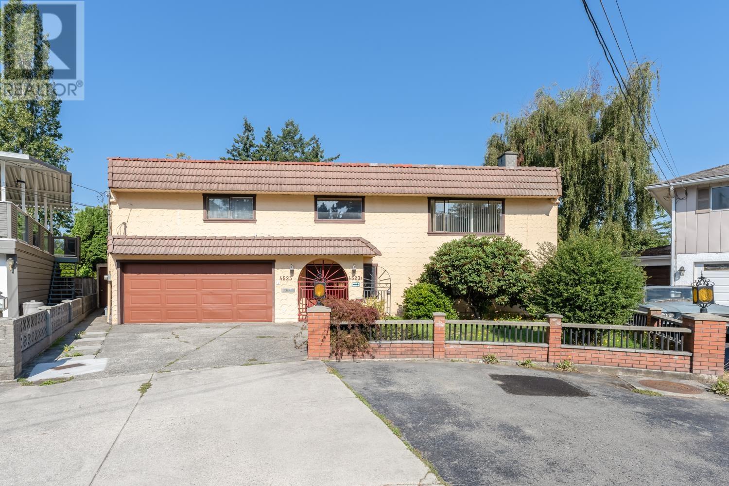 4523 KING EDWARD PLACE, delta, British Columbia