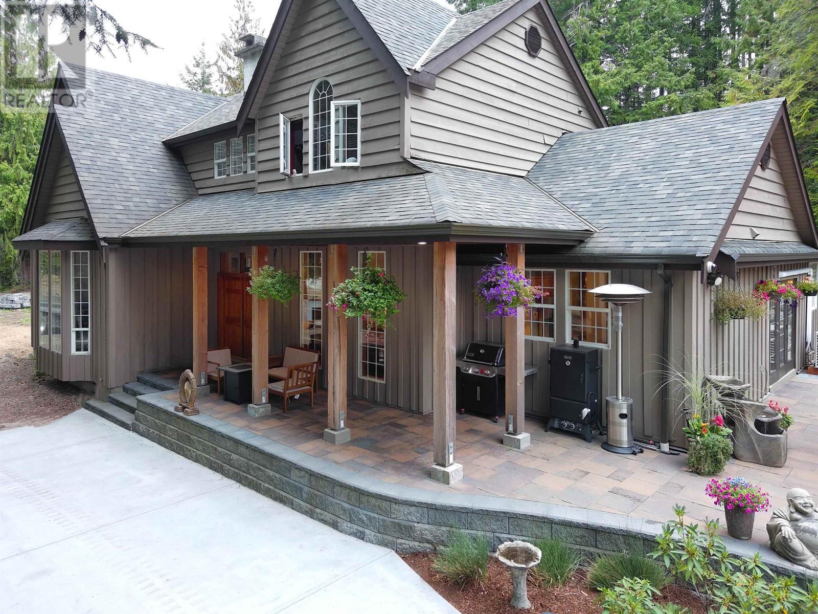 6979 Sechelt Inlet Road, Sechelt, British Columbia  V7Z 0P1 - Photo 3 - R2812287