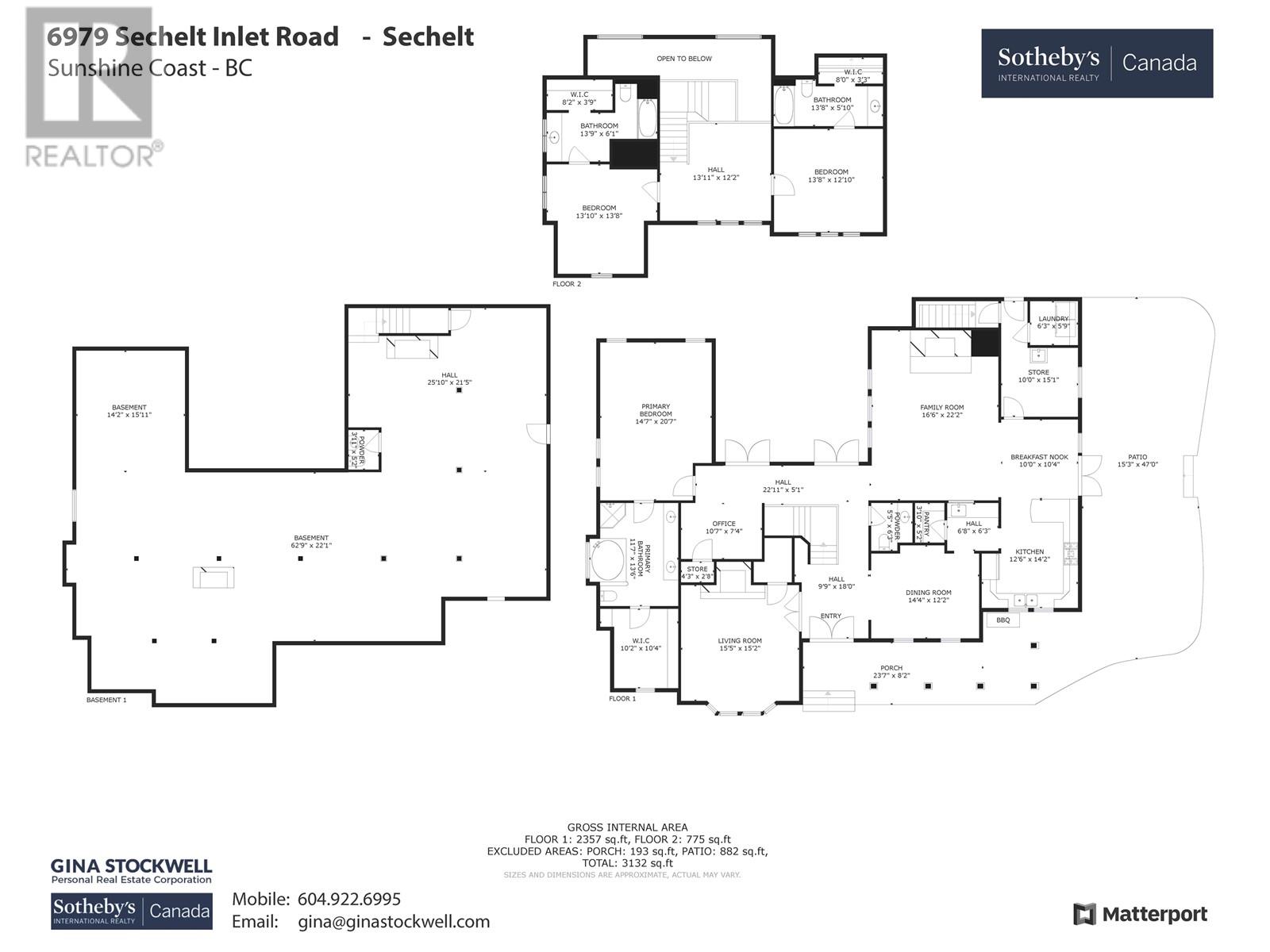 6979 Sechelt Inlet Road, Sechelt, British Columbia  V7Z 0P1 - Photo 4 - R2812287