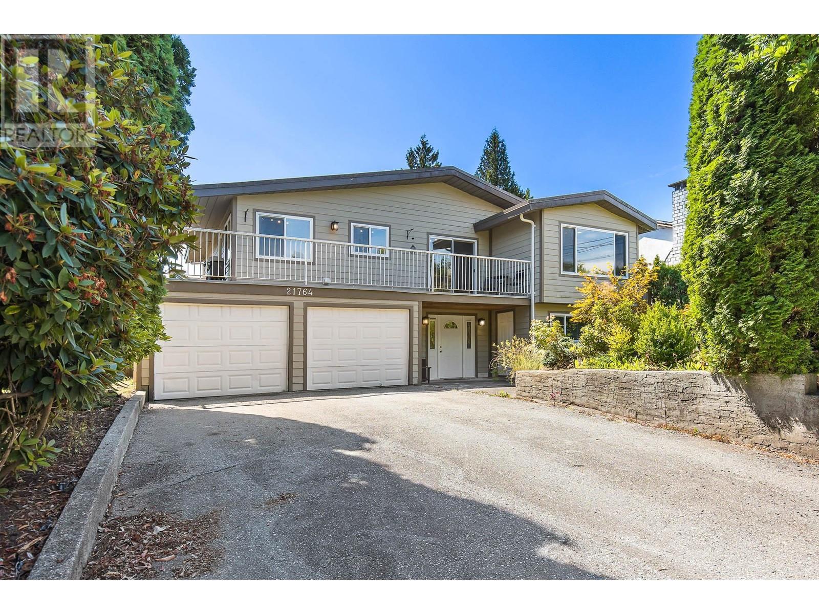 21764 HOWISON AVENUE, maple ridge, British Columbia