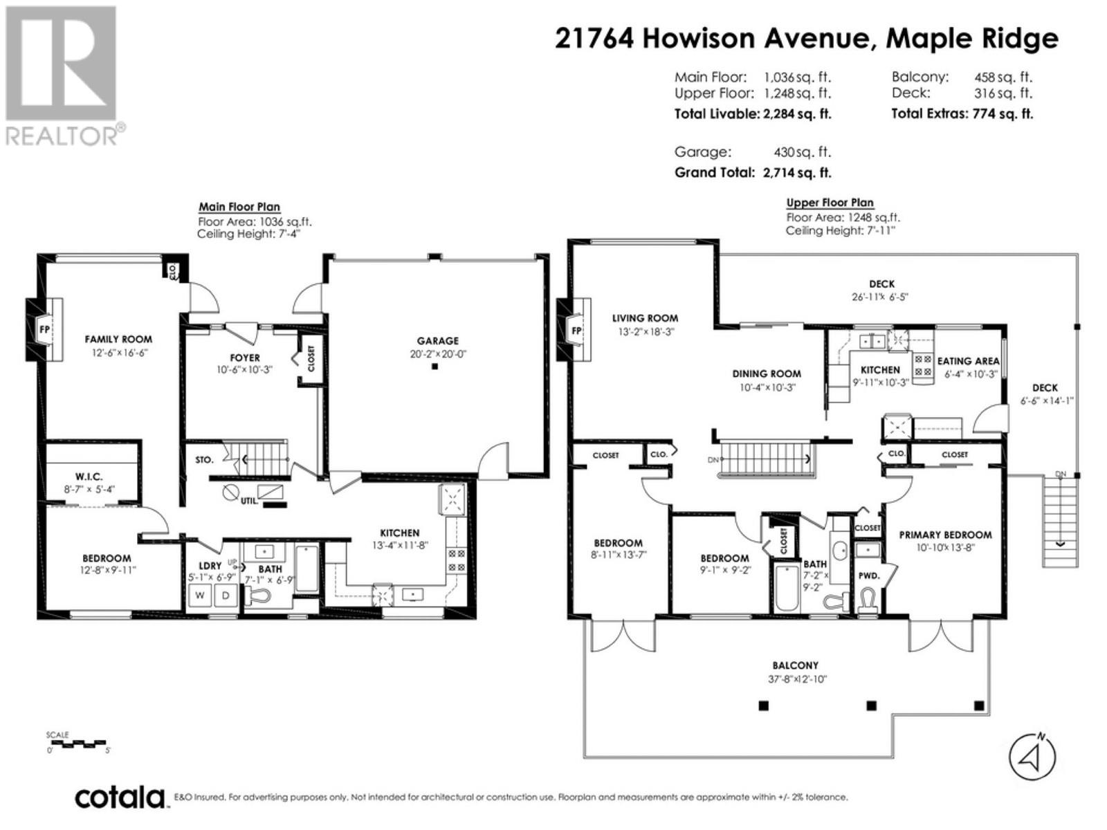 21764 Howison Avenue, Maple Ridge, British Columbia  V2X 2W6 - Photo 7 - R2807068