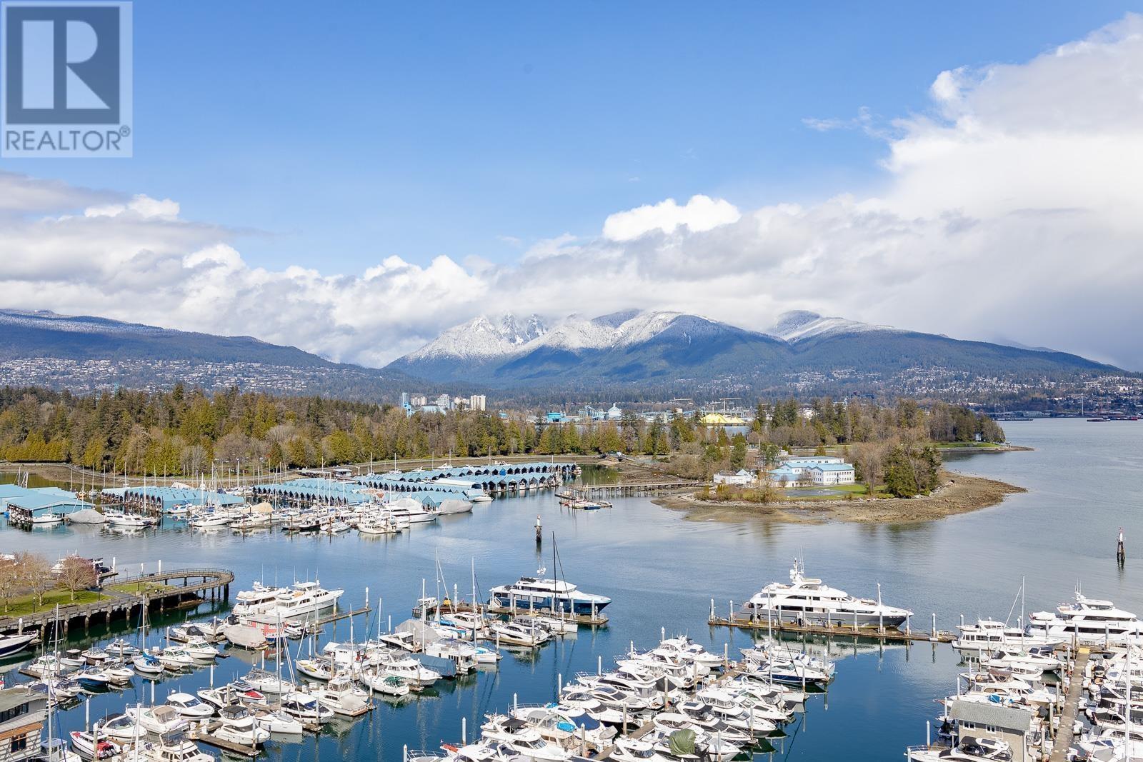 1602 499 Broughton Street, Vancouver, British Columbia  V6G 3K1 - Photo 1 - R2811618