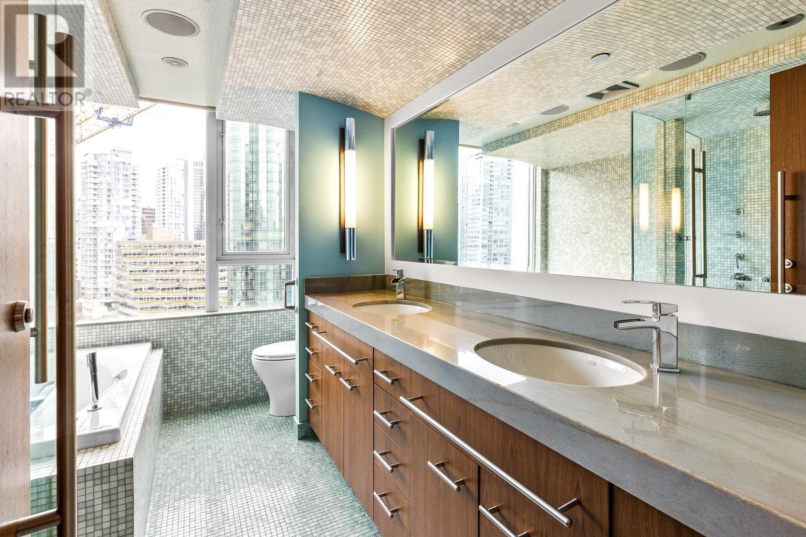 1602 499 Broughton Street, Vancouver, British Columbia  V6G 3K1 - Photo 11 - R2811618