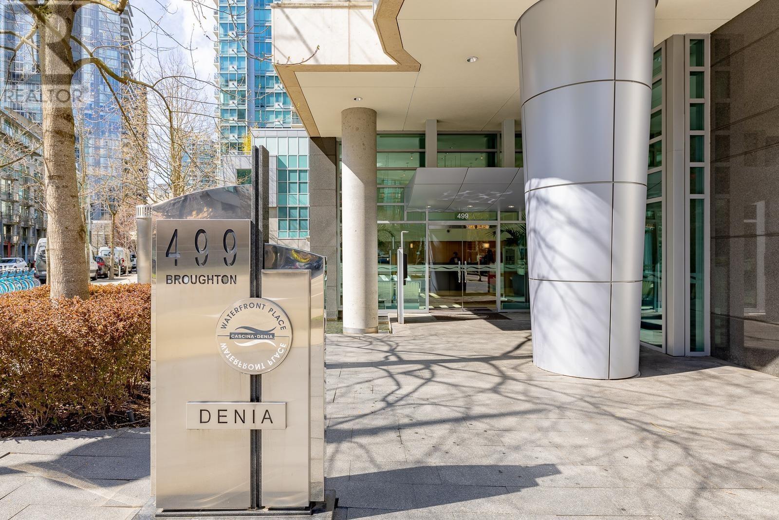 1602 499 Broughton Street, Vancouver, British Columbia  V6G 3K1 - Photo 32 - R2811618