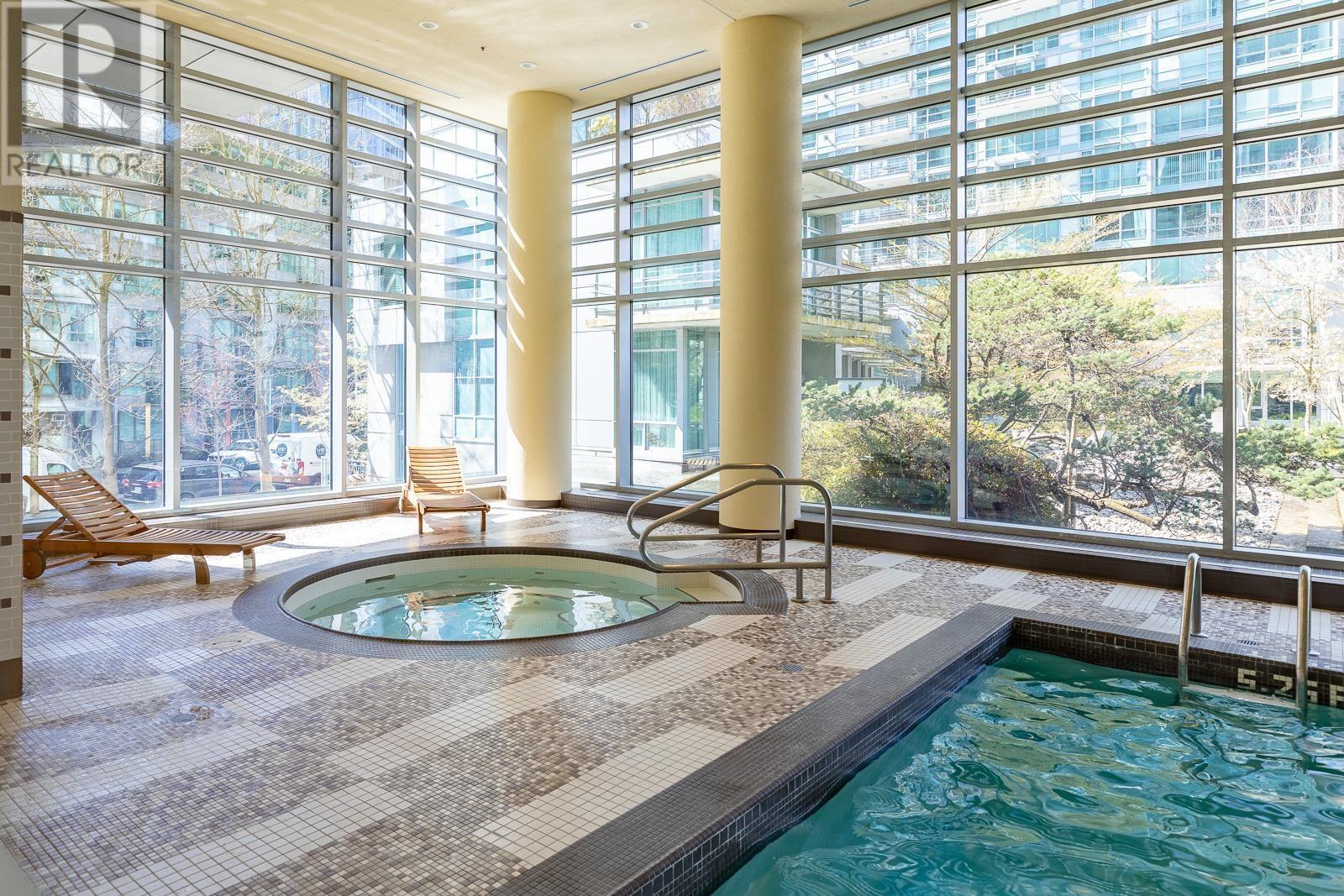 1602 499 Broughton Street, Vancouver, British Columbia  V6G 3K1 - Photo 6 - R2811618