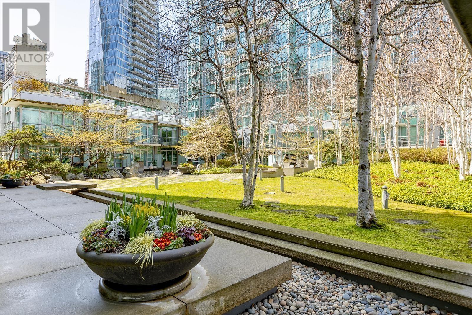 1602 499 Broughton Street, Vancouver, British Columbia  V6G 3K1 - Photo 4 - R2811618