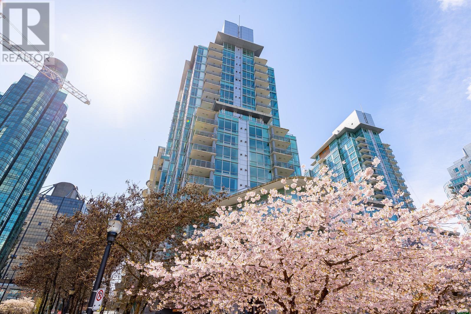 1602 499 Broughton Street, Vancouver, British Columbia  V6G 3K1 - Photo 31 - R2811618