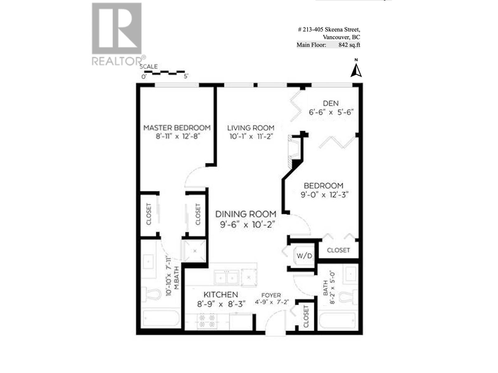 213 405 Skeena Street, Vancouver, British Columbia  V5K 0A3 - Photo 10 - R2812236