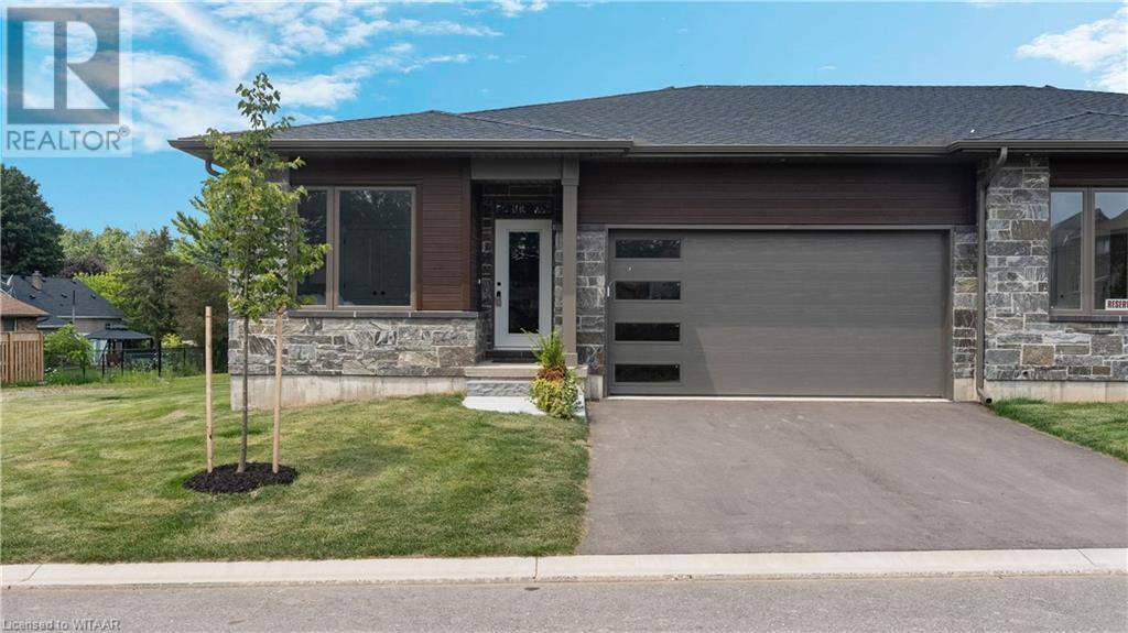 269 PITTOCK PARK Road Unit# 19, woodstock, Ontario