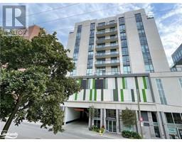 111 WORSLEY Street Unit# PH 813
