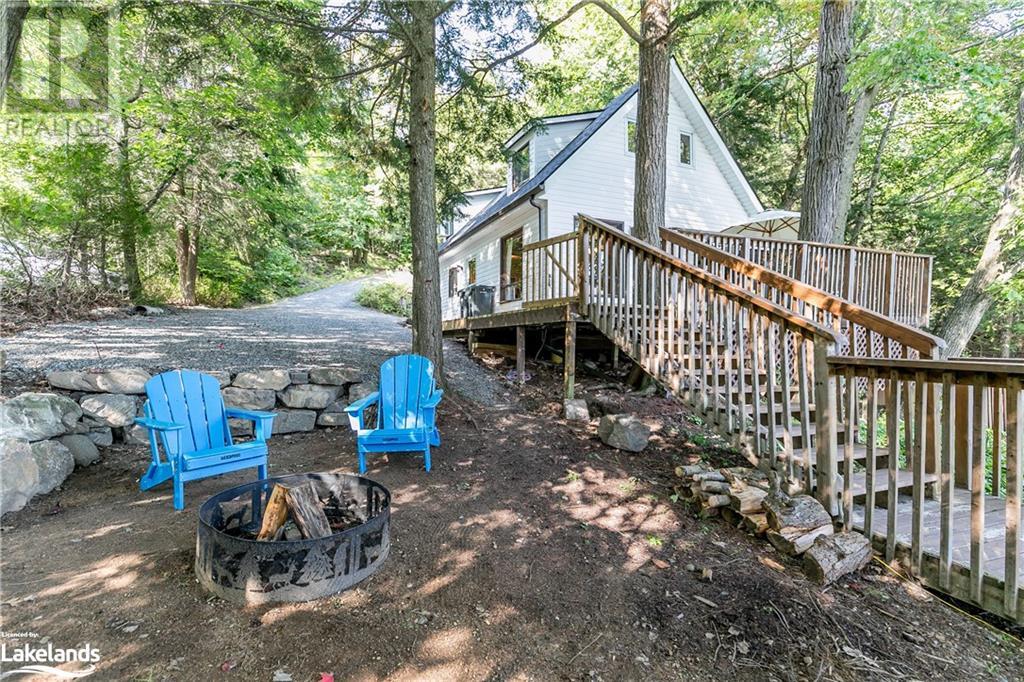 22 PENINSULA Trail, seguin, Ontario