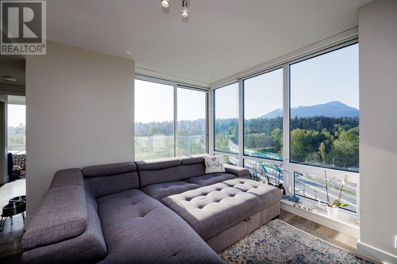 1408 680 Seylynn Crescent, North Vancouver, British Columbia  V7J 0B5 - Photo 4 - R2812314