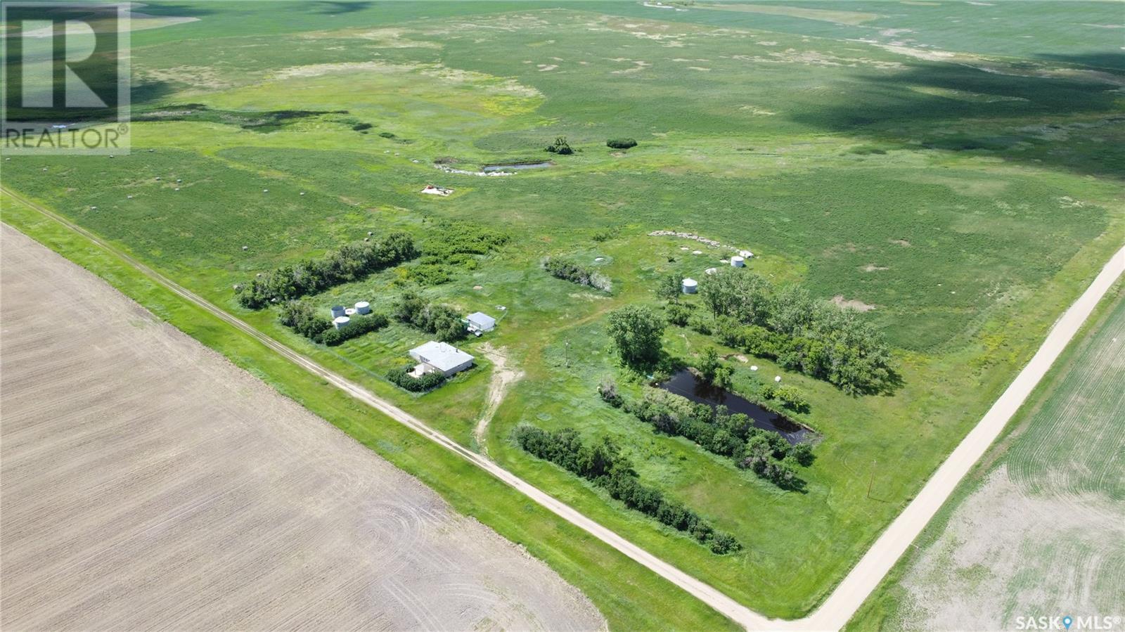 160 Acres With House - Pangman Area, Norton Rm No. 69, Saskatchewan  S0C 2C0 - Photo 7 - SK934995