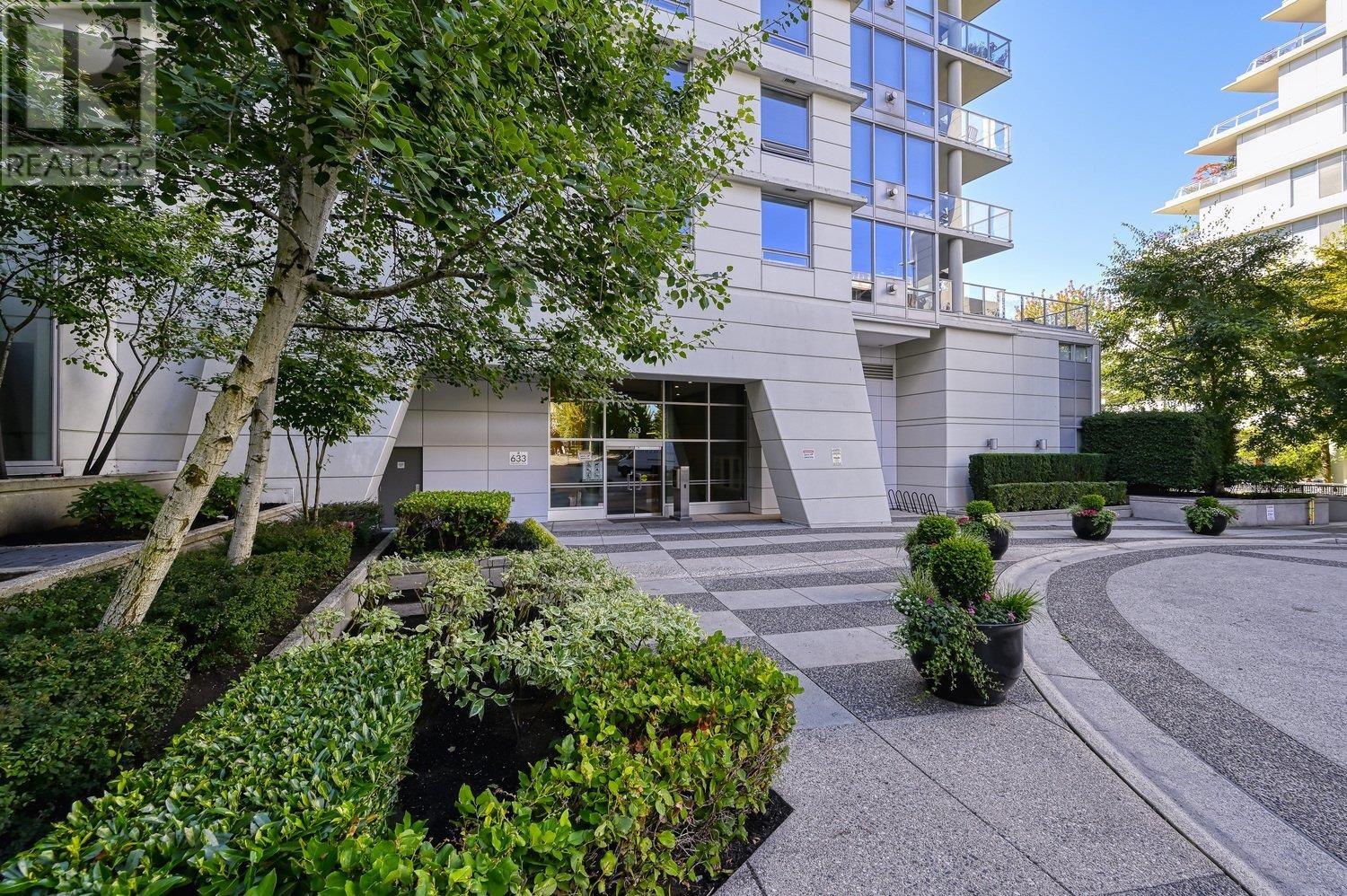 1002 633 Kinghorne Mews, Vancouver, British Columbia  V6Z 3H3 - Photo 21 - R2808014