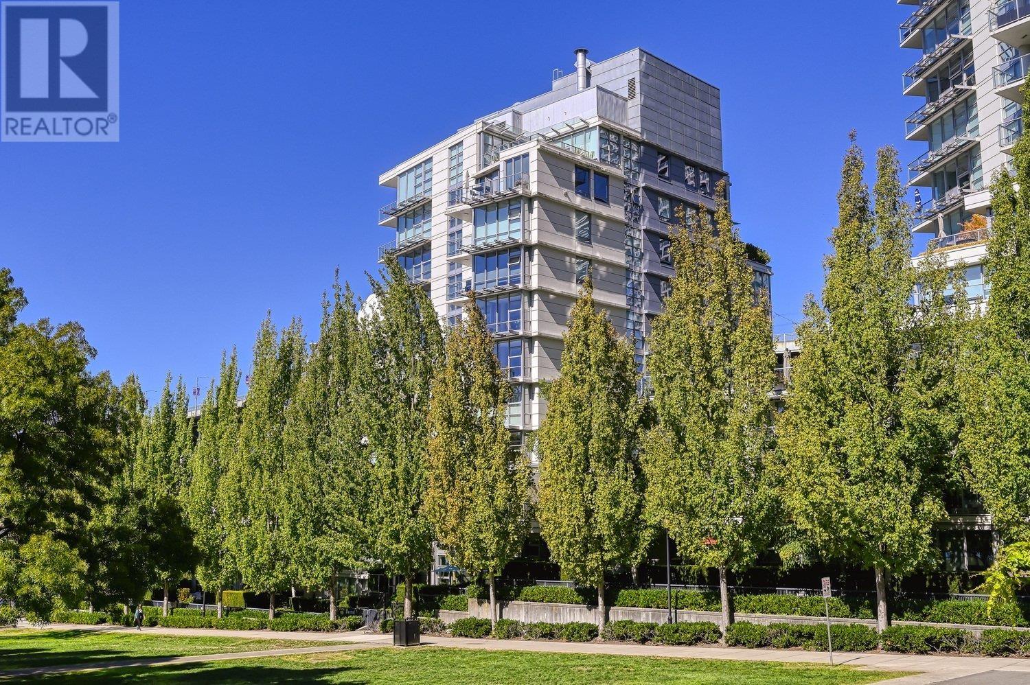 1002 633 Kinghorne Mews, Vancouver, British Columbia  V6Z 3H3 - Photo 22 - R2808014