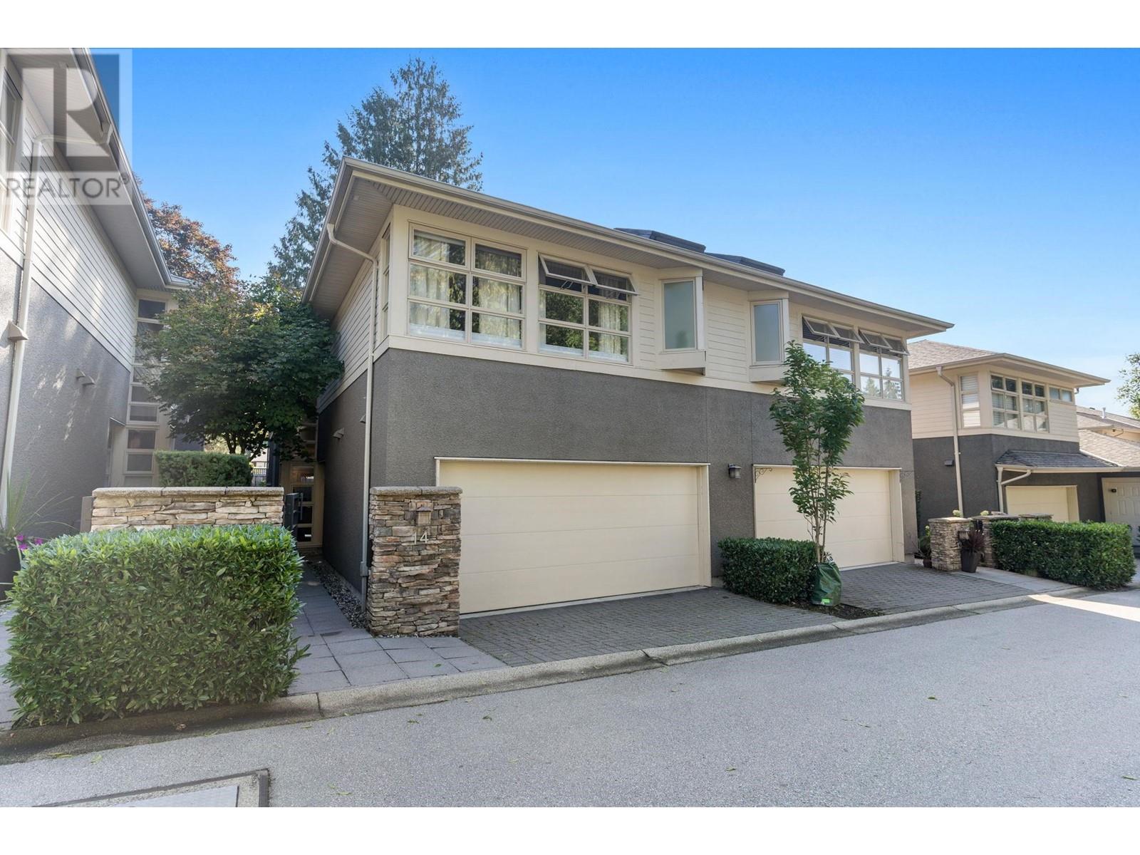 14 3750 EDGEMONT BOULEVARD, north vancouver, British Columbia