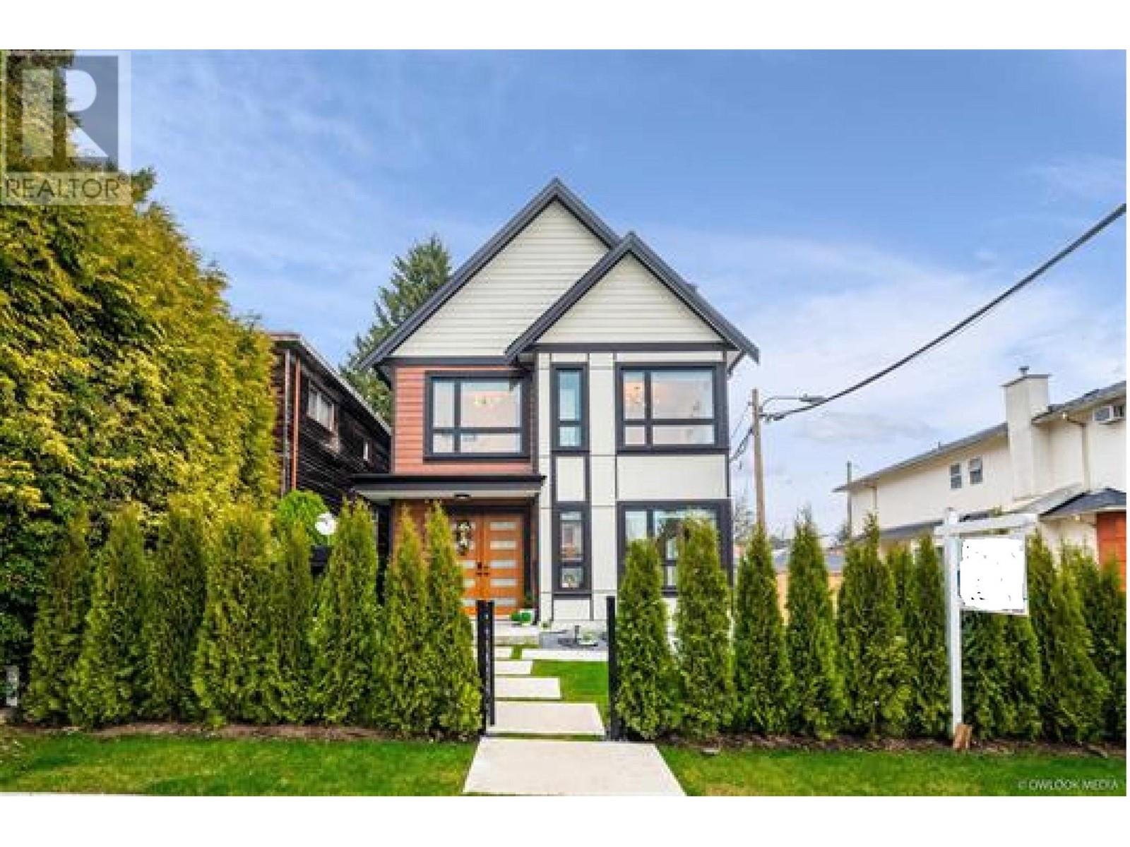 8032 SHAUGHNESSY STREET, vancouver, British Columbia