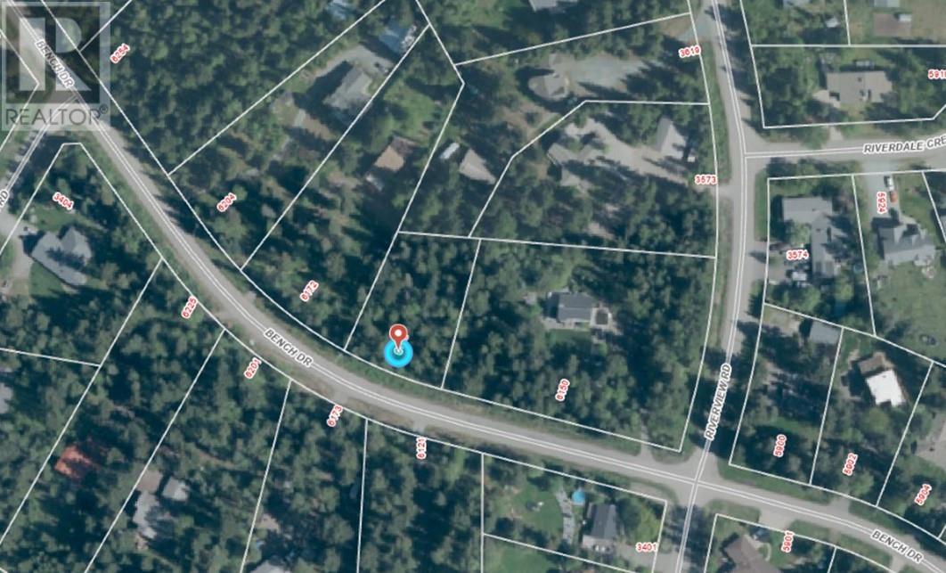 6158 BENCH DRIVE, Prince George, British Columbia