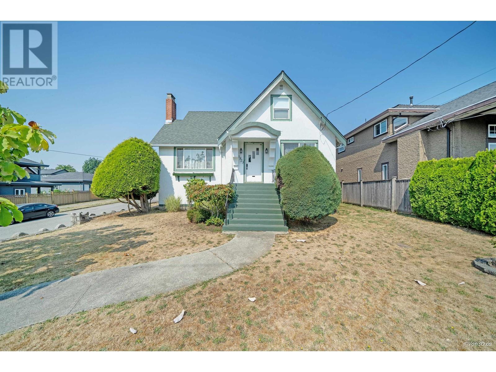 1823 Eighth Avenue, New Westminster, British Columbia  V3M 2S9 - Photo 1 - R2812321