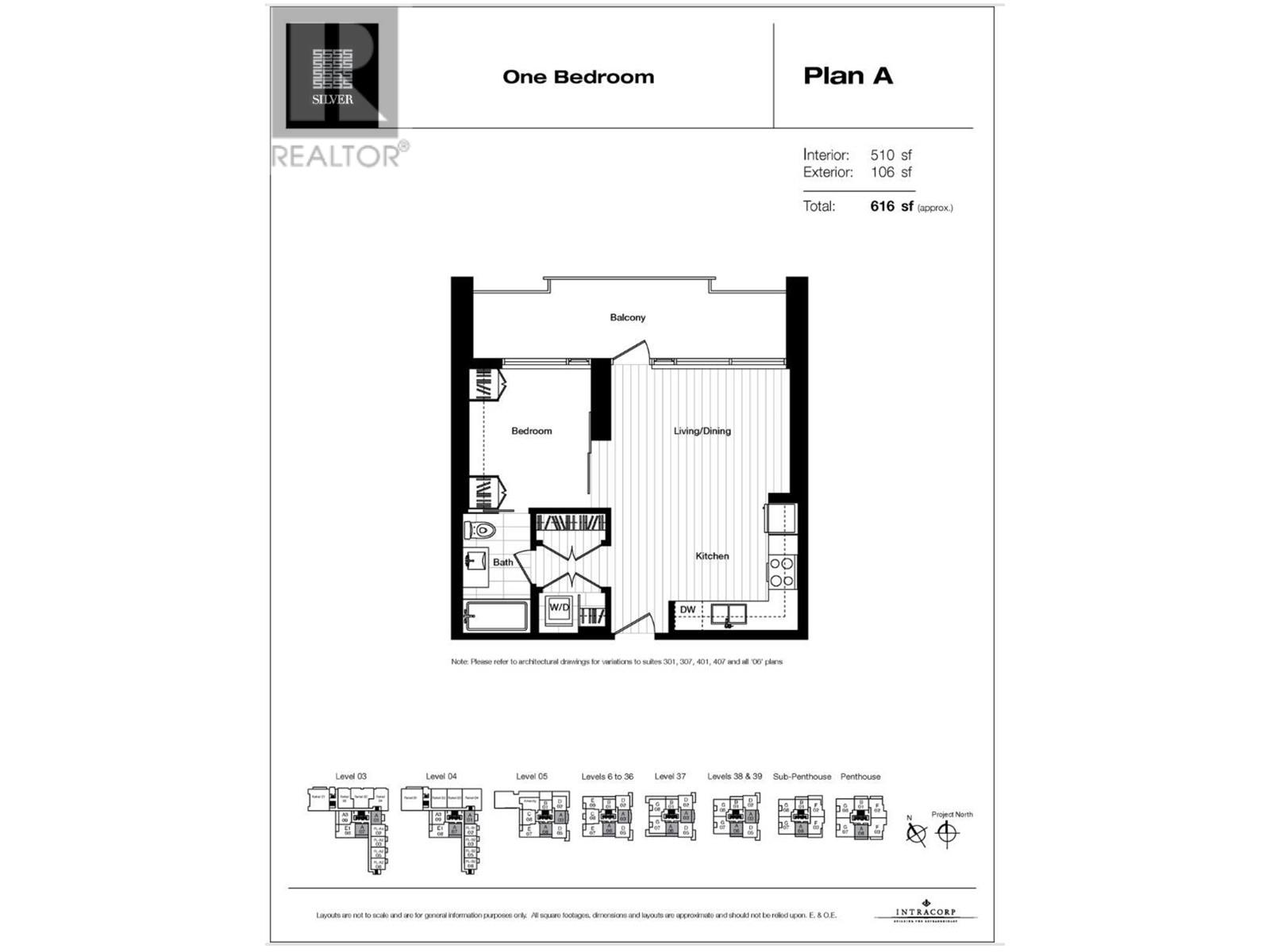 2903 6333 Silver Avenue, Burnaby, British Columbia  V5H 0C3 - Photo 7 - R2811611