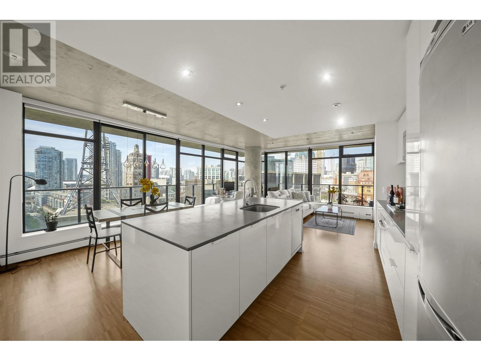 1505 108 W CORDOVA STREET, vancouver, British Columbia