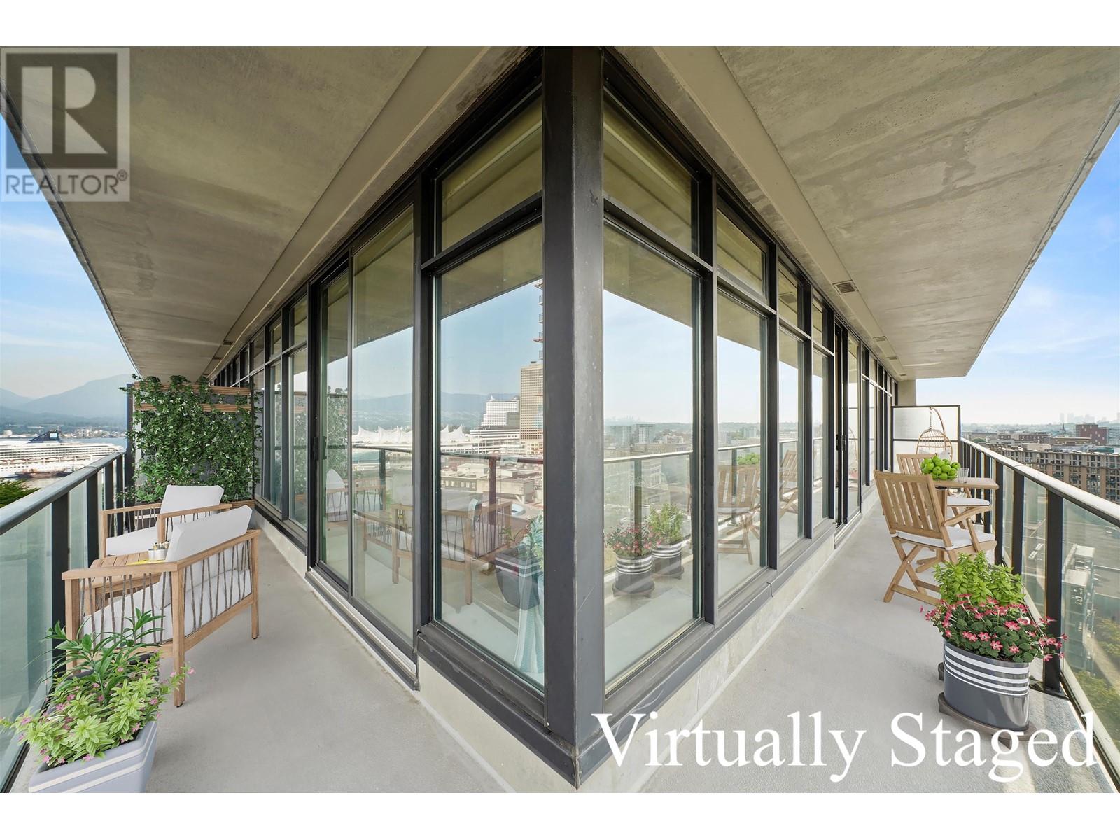 1505 108 W Cordova Street, Vancouver, British Columbia  V6B 0G5 - Photo 29 - R2812309