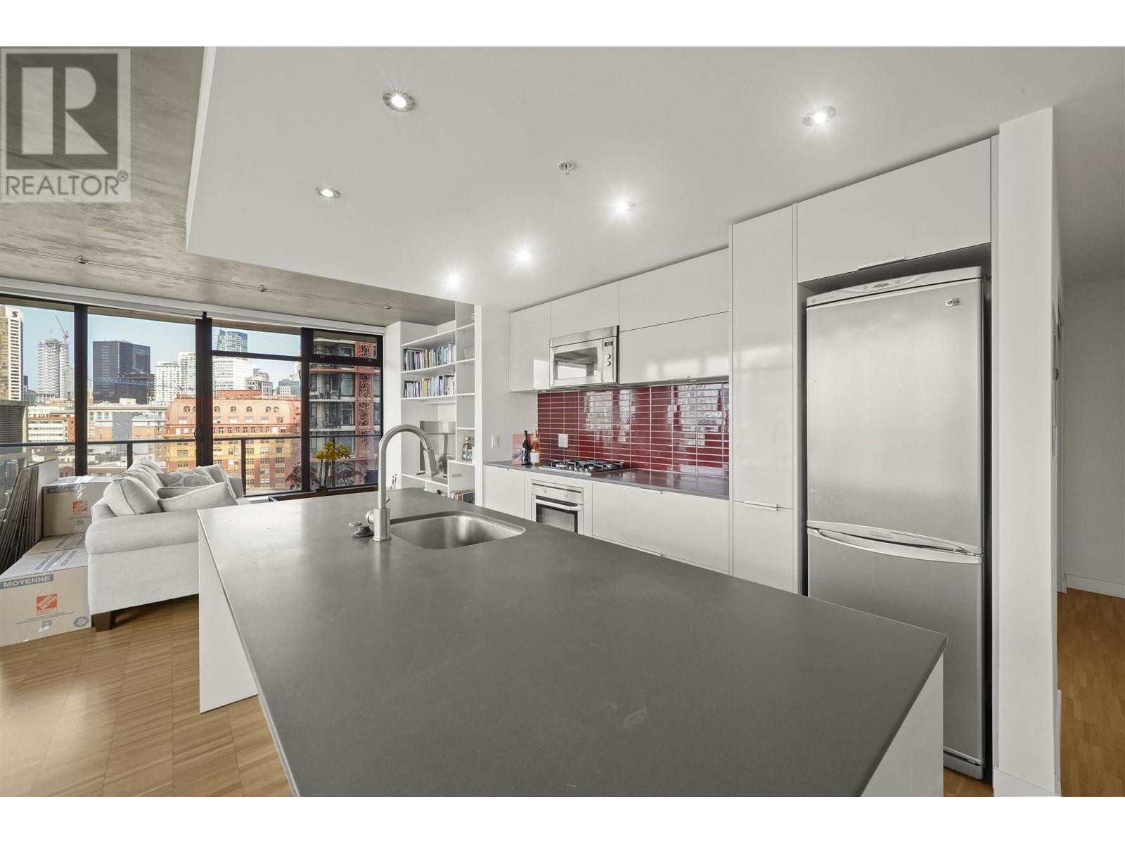 1505 108 W Cordova Street, Vancouver, British Columbia  V6B 0G5 - Photo 6 - R2812309