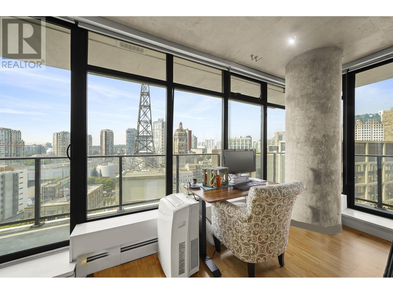 1505 108 W Cordova Street, Vancouver, British Columbia  V6B 0G5 - Photo 27 - R2812309