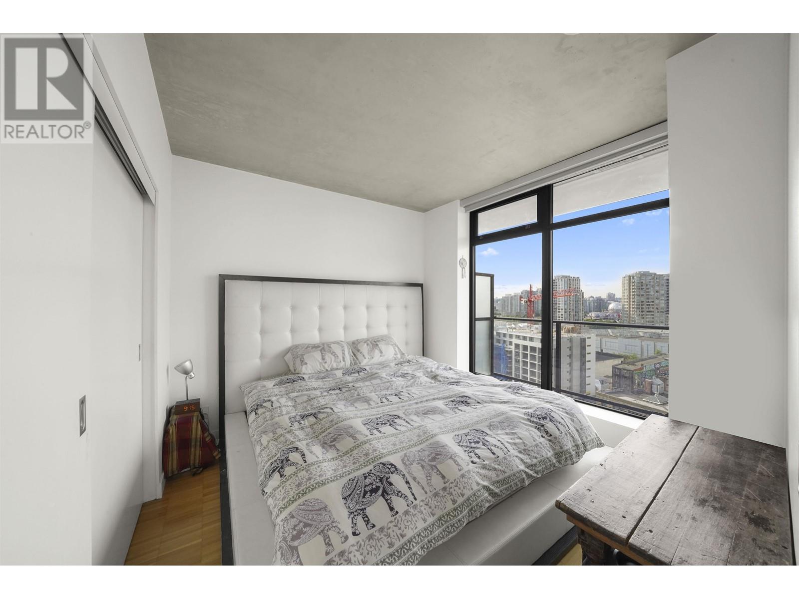 1505 108 W Cordova Street, Vancouver, British Columbia  V6B 0G5 - Photo 11 - R2812309