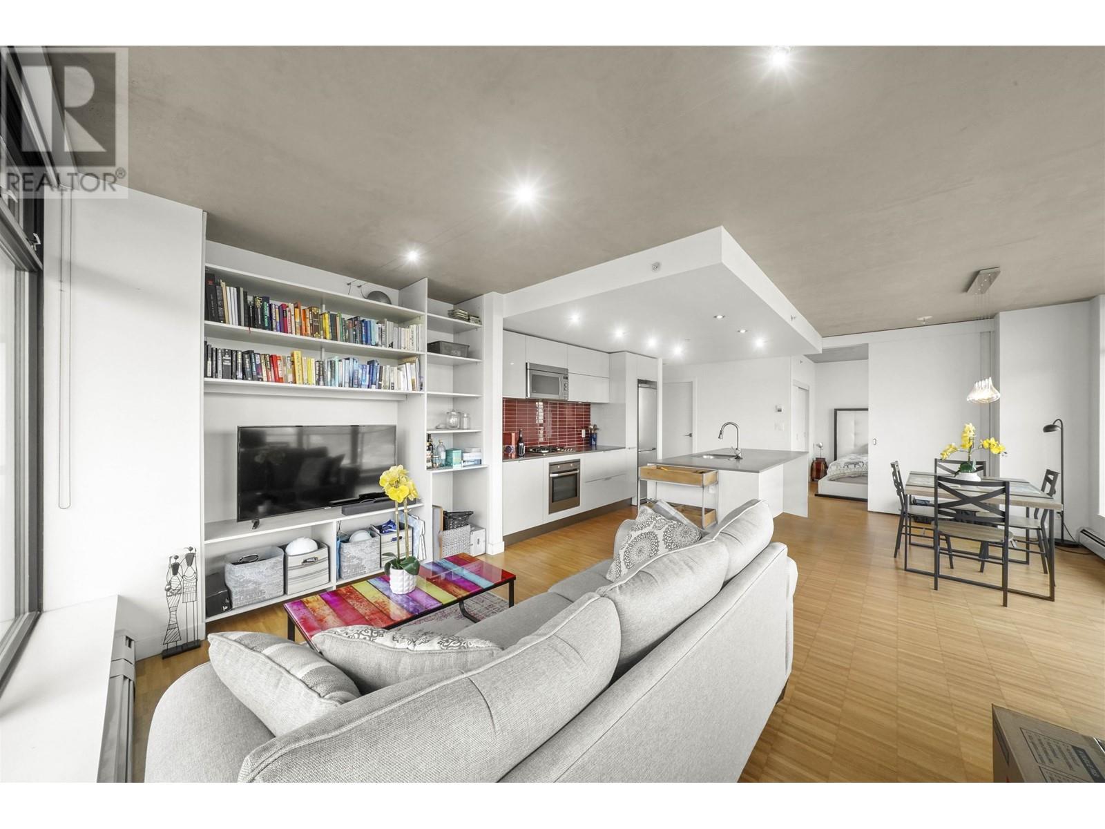 1505 108 W Cordova Street, Vancouver, British Columbia  V6B 0G5 - Photo 21 - R2812309