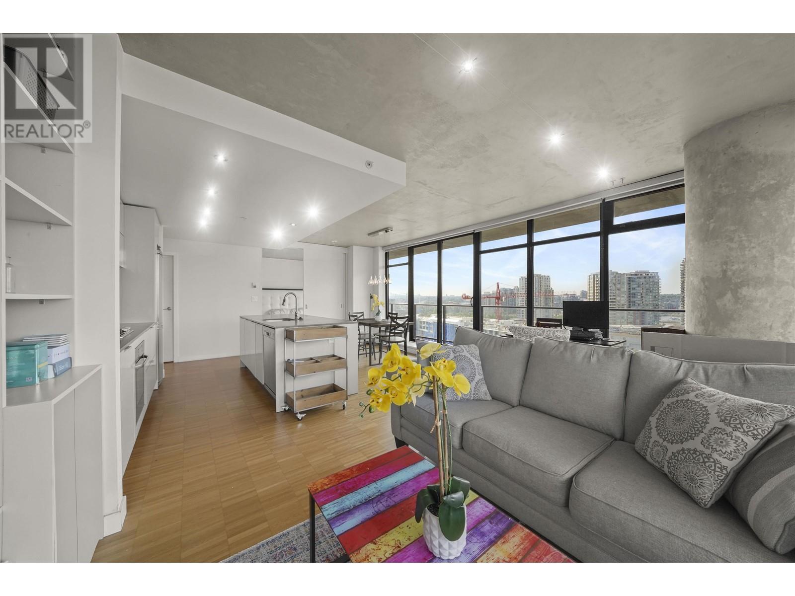 1505 108 W Cordova Street, Vancouver, British Columbia  V6B 0G5 - Photo 26 - R2812309