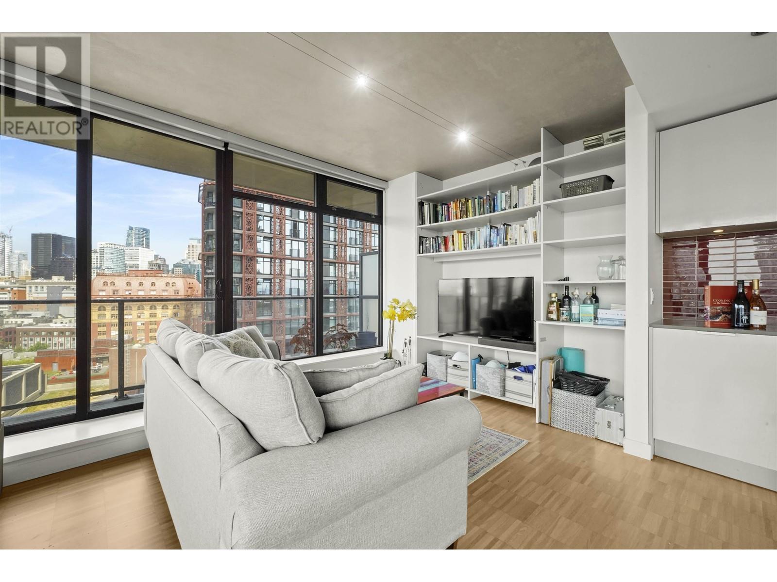 1505 108 W Cordova Street, Vancouver, British Columbia  V6B 0G5 - Photo 25 - R2812309