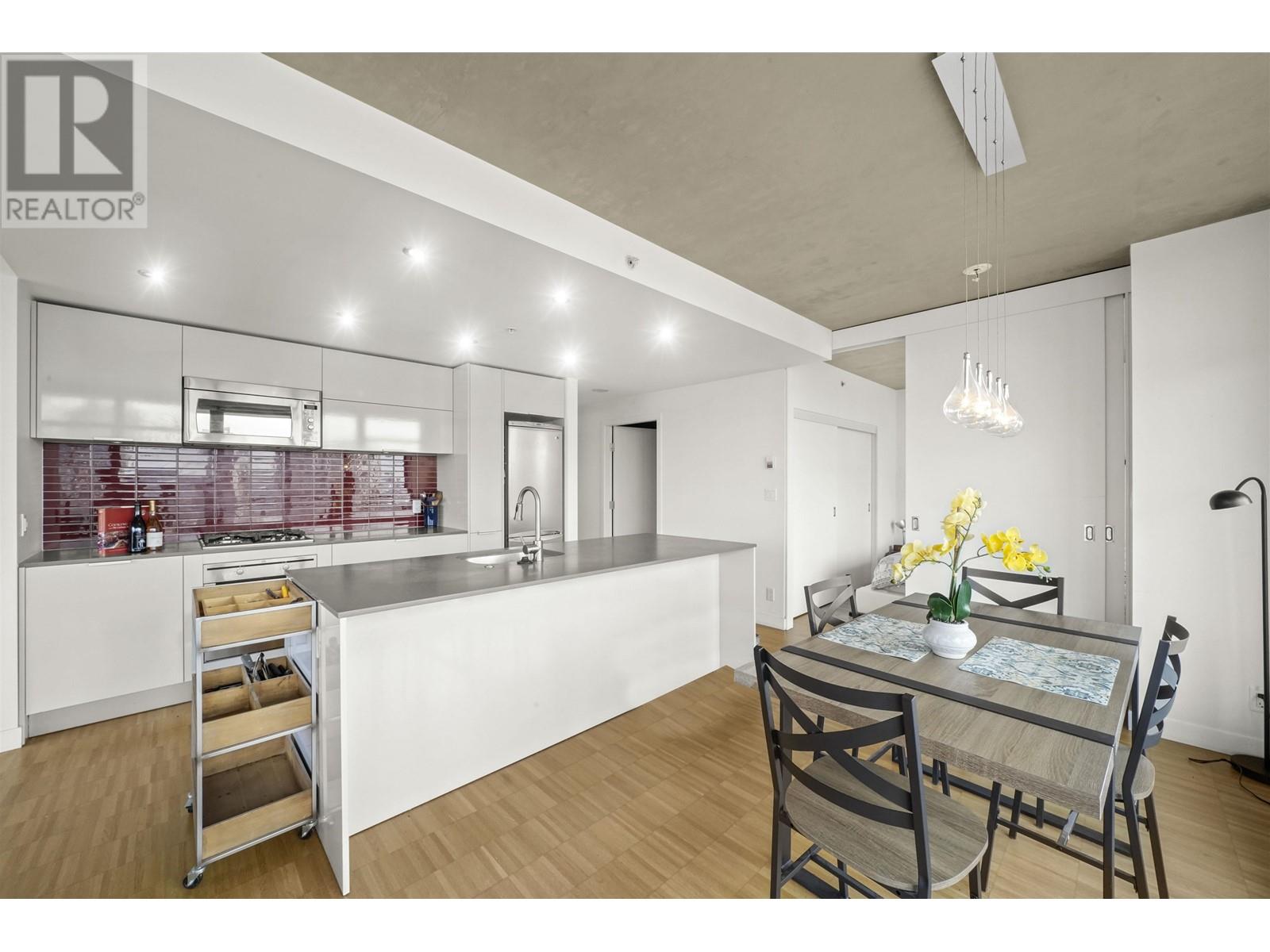 1505 108 W Cordova Street, Vancouver, British Columbia  V6B 0G5 - Photo 2 - R2812309