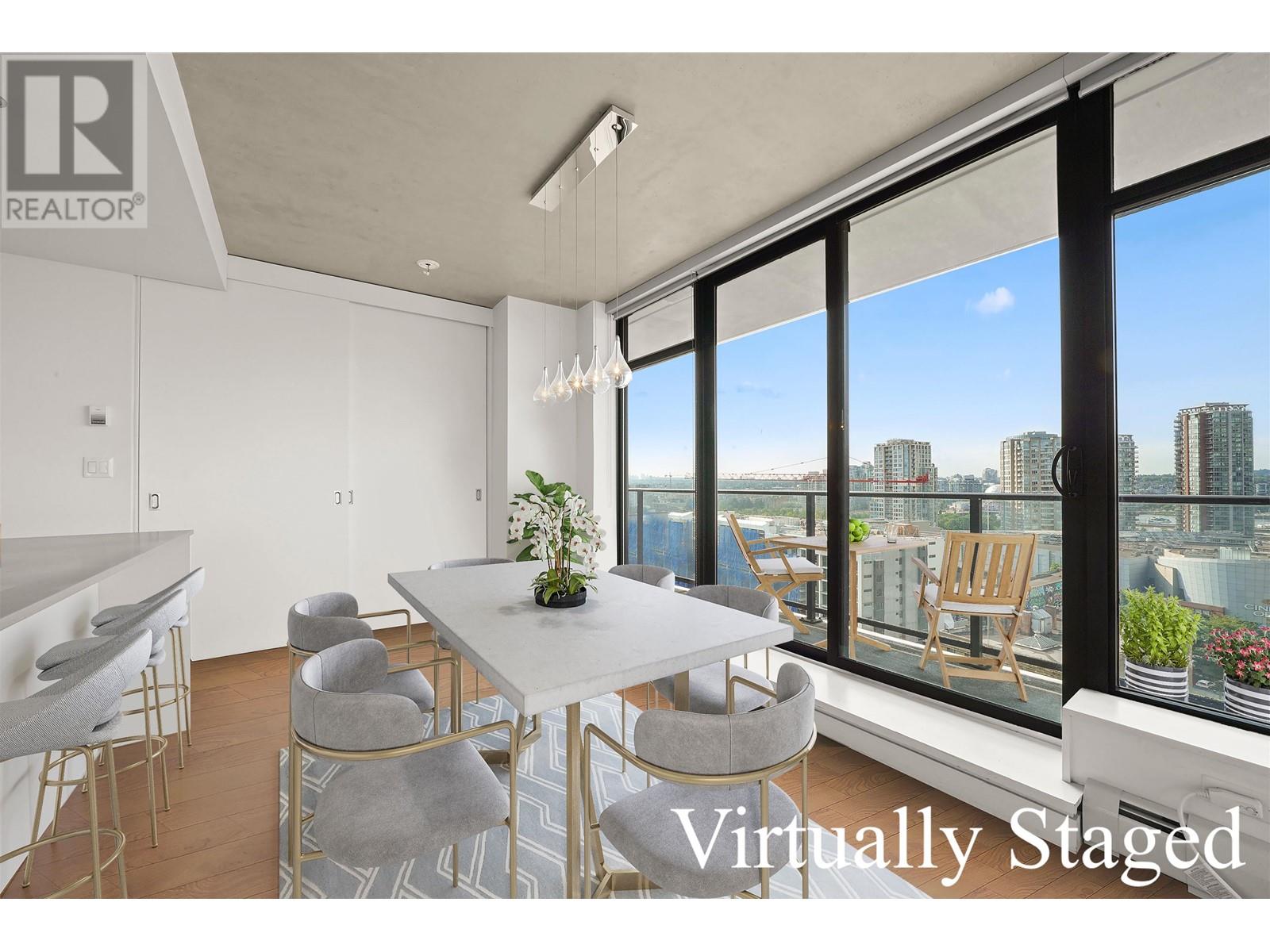 1505 108 W Cordova Street, Vancouver, British Columbia  V6B 0G5 - Photo 10 - R2812309