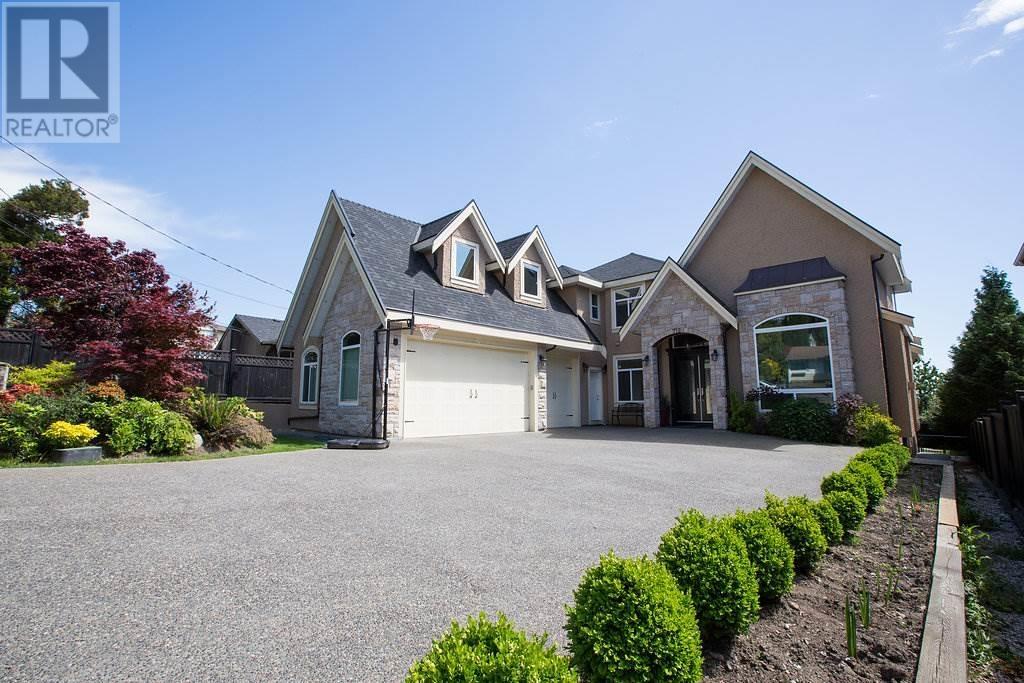 712 DELESTRE AVENUE, coquitlam, British Columbia