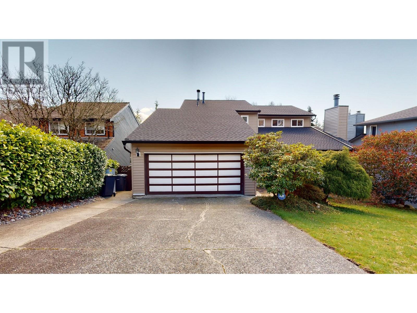 2562 STEEPLE COURT, coquitlam, British Columbia