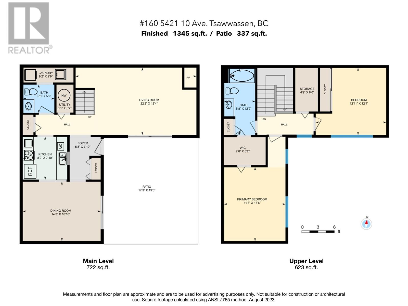 160 5421 10 Avenue, Delta, British Columbia  V4M 3T9 - Photo 30 - R2812410