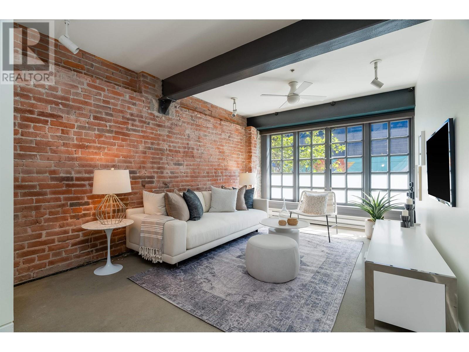201 53 W Hastings Street, Vancouver, British Columbia  V6B 1G4 - Photo 2 - R2812532