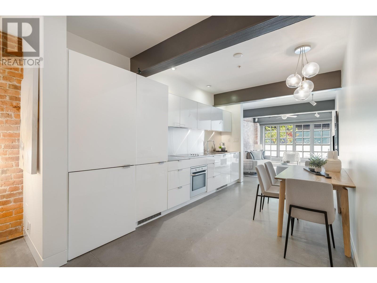 201 53 W Hastings Street, Vancouver, British Columbia  V6B 1G4 - Photo 3 - R2812532