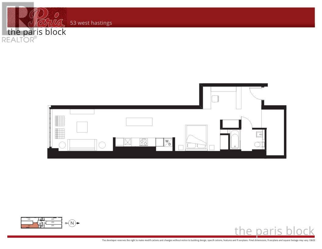 201 53 W Hastings Street, Vancouver, British Columbia  V6B 1G4 - Photo 38 - R2812532