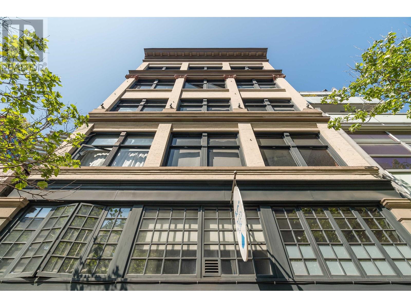201 53 W Hastings Street, Vancouver, British Columbia  V6B 1G4 - Photo 5 - R2812532