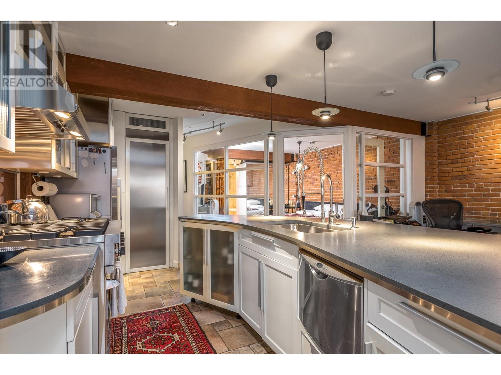 205 1066 Hamilton Street, Vancouver, British Columbia  V6B 2R9 - Photo 6 - R2812541