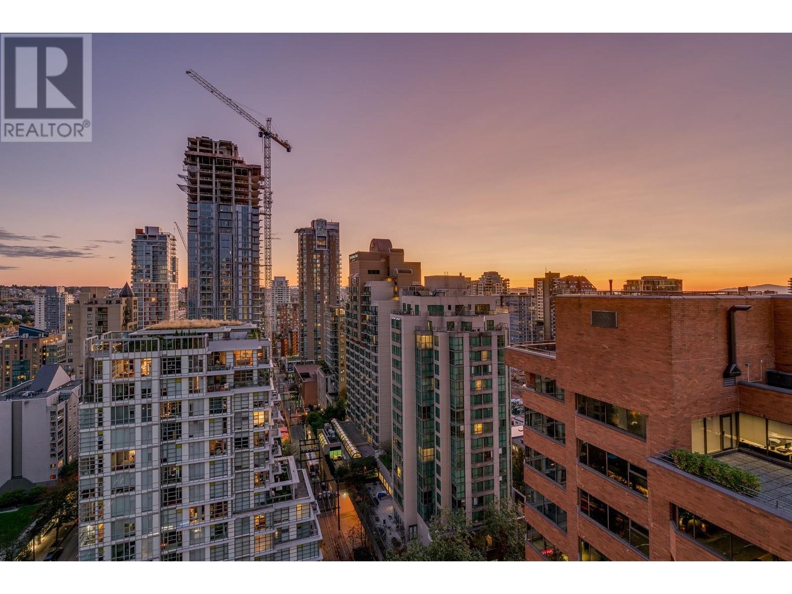 2308 1189 Howe Street, Vancouver, British Columbia  V6Z 2X4 - Photo 14 - R2812550