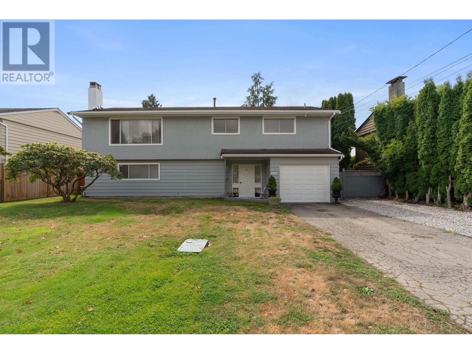 4550 44B AVENUE, delta, British Columbia