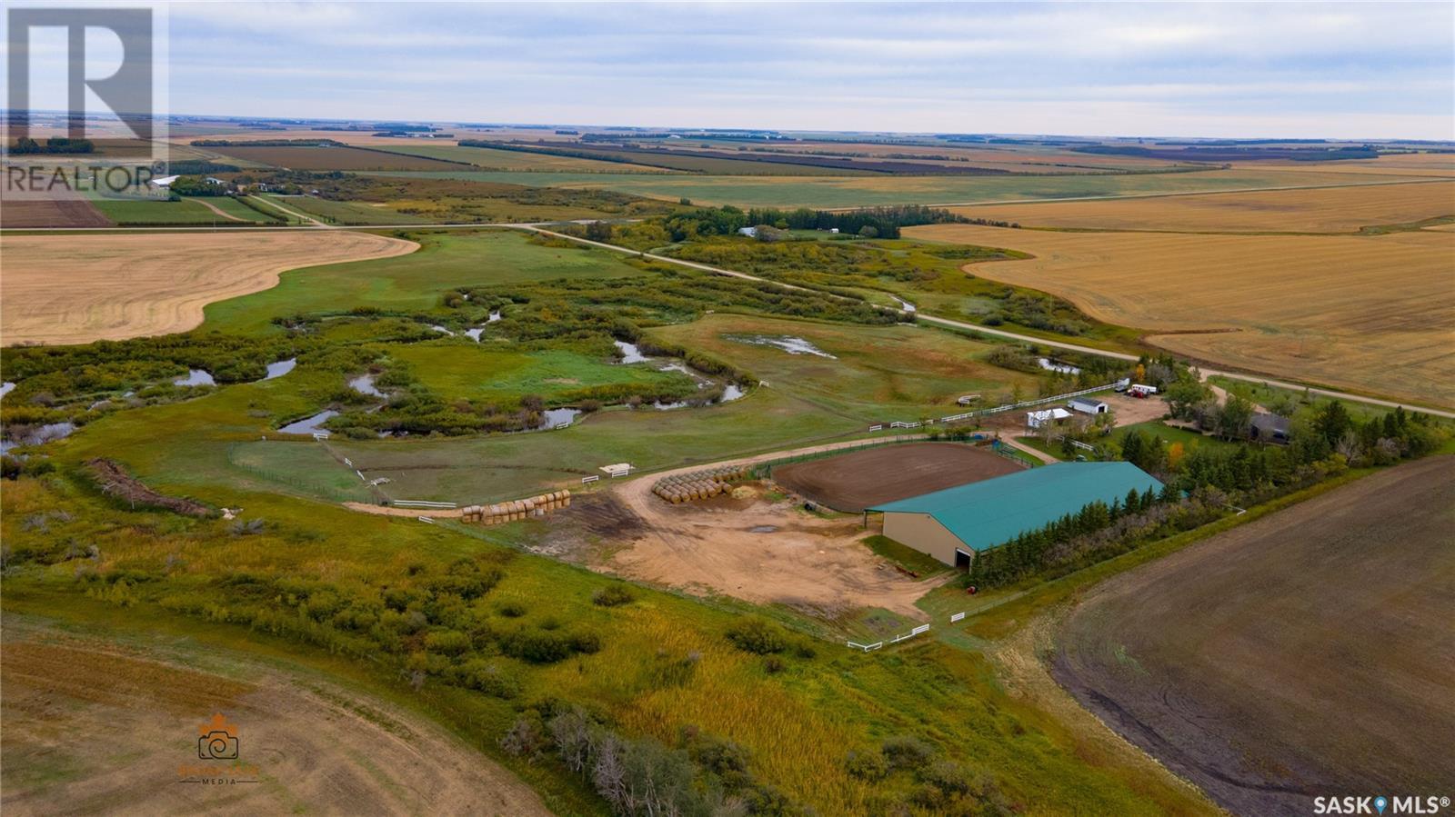 Melfort Equestrian Acreage, Star City Rm No. 428, Saskatchewan  S0E 1A0 - Photo 2 - SK944503