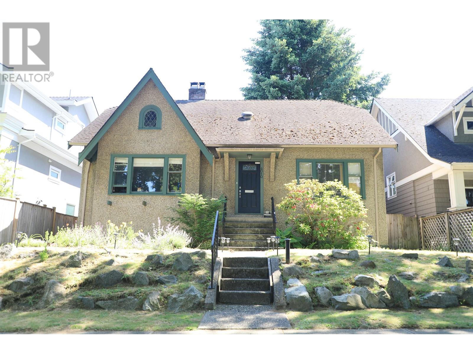 4010 W 19TH AVENUE, vancouver, British Columbia